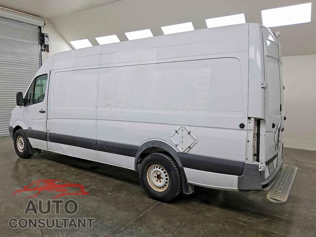 MERCEDES-BENZ SPRINTER 2012 - WD3PE8CB7C5703012