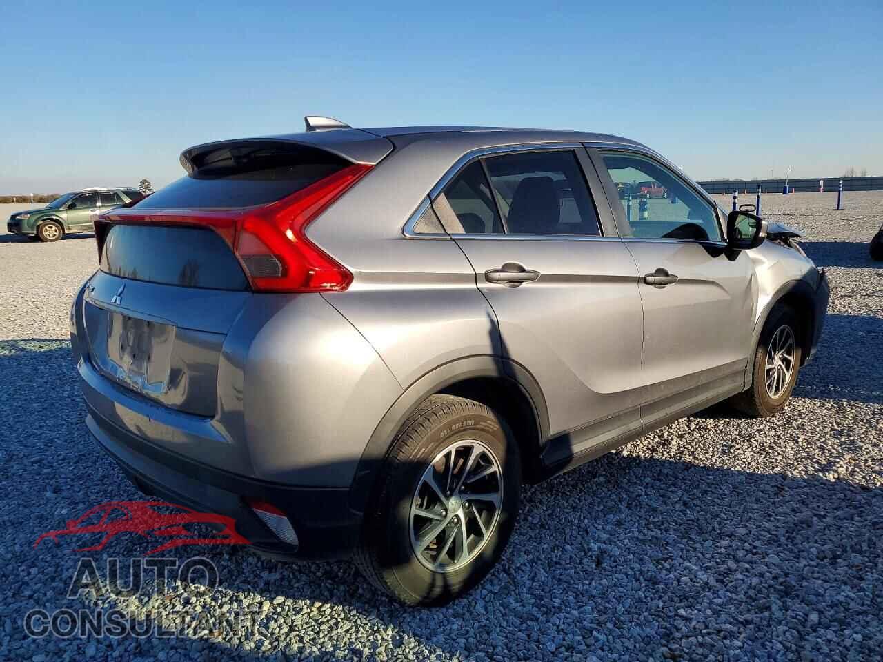 MITSUBISHI ECLIPSE CROSS 2020 - JA4AS3AA4LZ021662