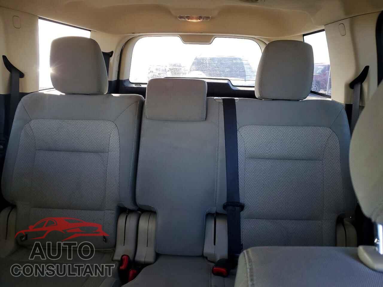 FORD FLEX 2015 - 2FMHK6C84FBA08137