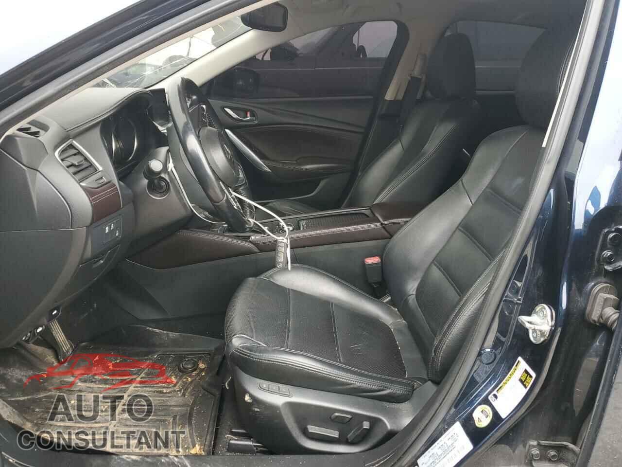 MAZDA 6 2017 - JM1GL1W59H1142724