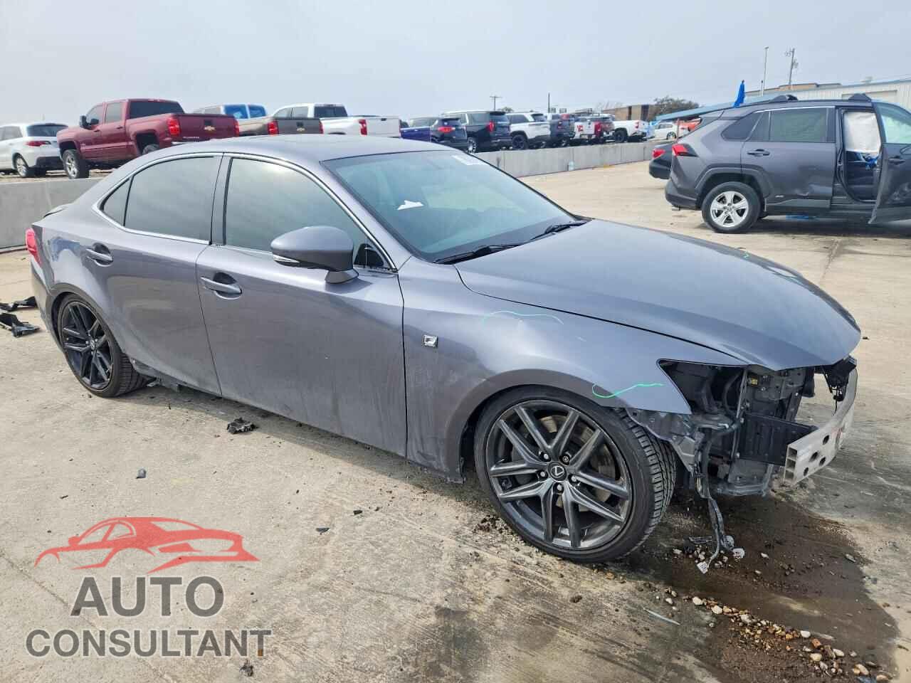 LEXUS IS 2014 - JTHBE1D23E5004919