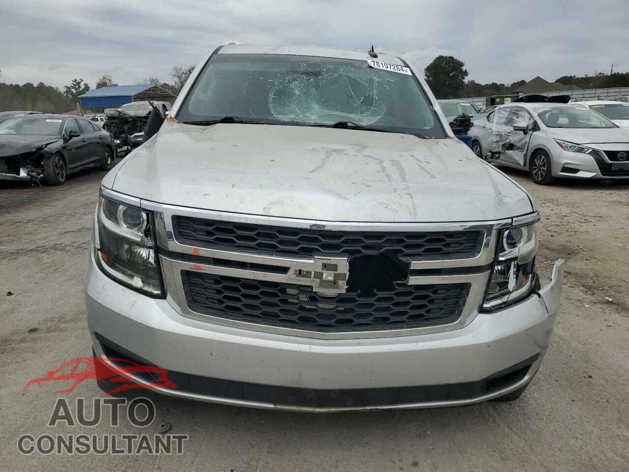 CHEVROLET TAHOE 2016 - 1GNSCBKC4GR281767