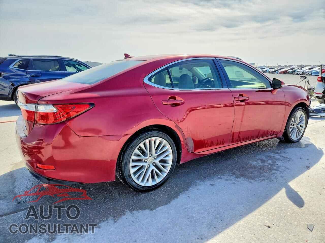 LEXUS ES 350 2014 - JTHBK1GG4E2128358