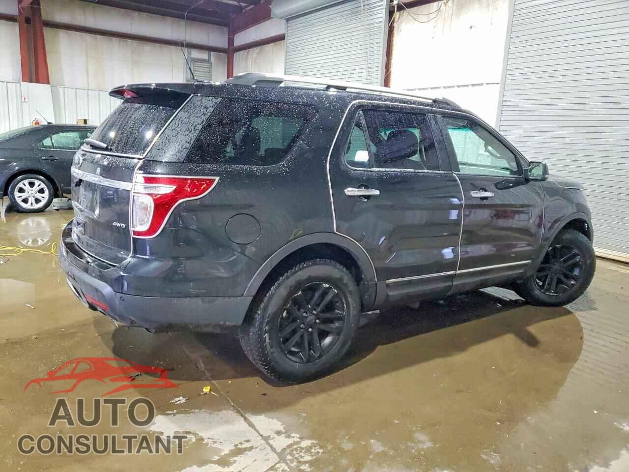 FORD EXPLORER 2013 - 1FM5K8D80DGA57306