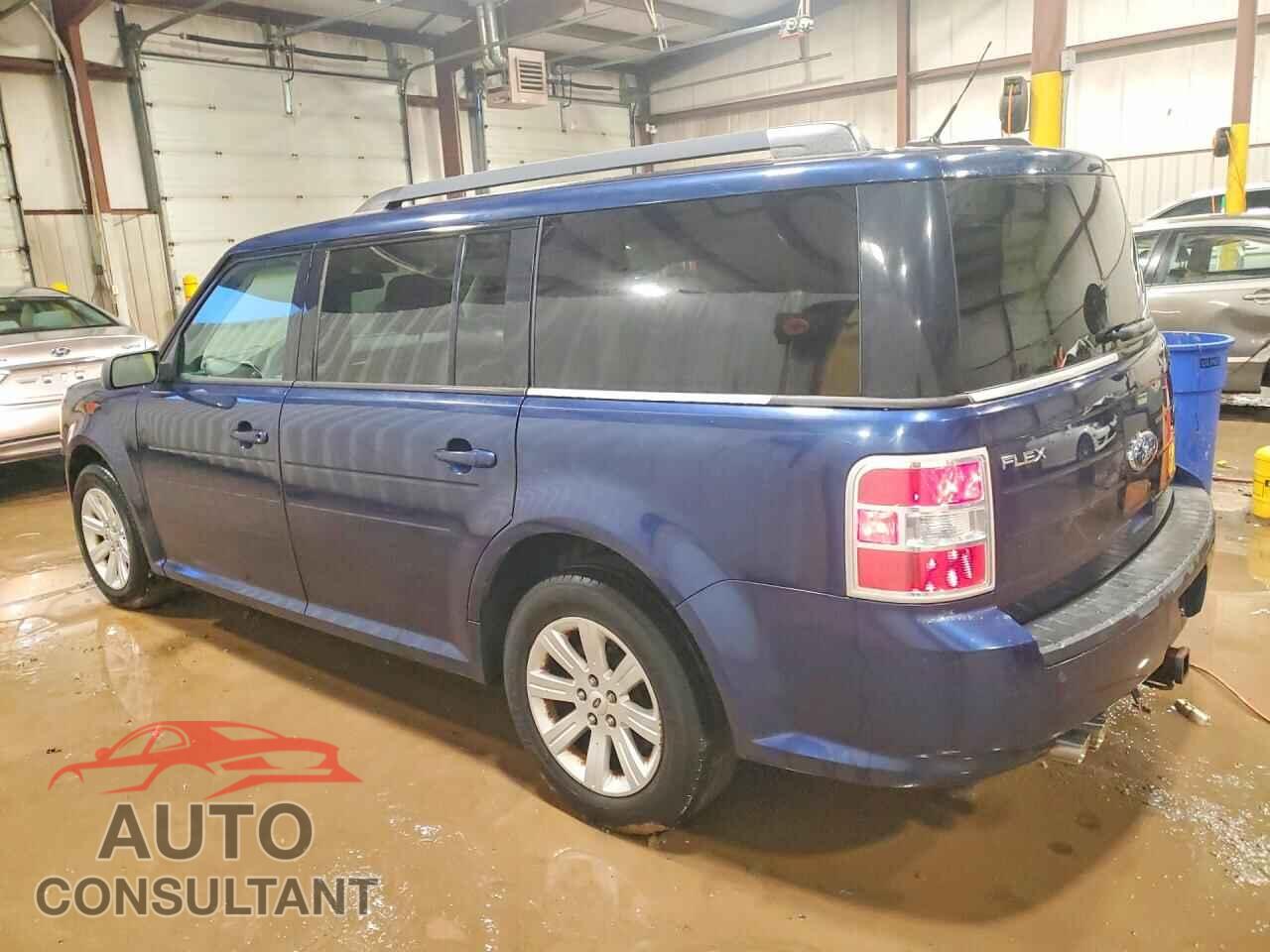 FORD FLEX 2012 - 2FMGK5BC5CBD02833