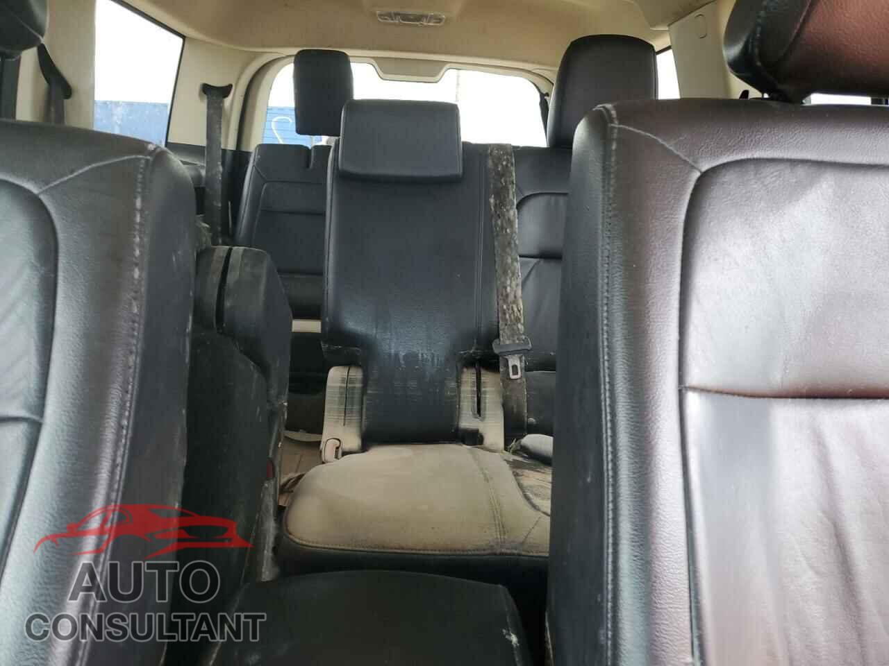 FORD FLEX 2018 - 2FMHK6C87JBA19190