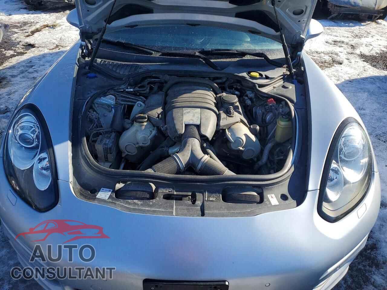 PORSCHE PANAMERA 2014 - WP0AA2A74EL011842