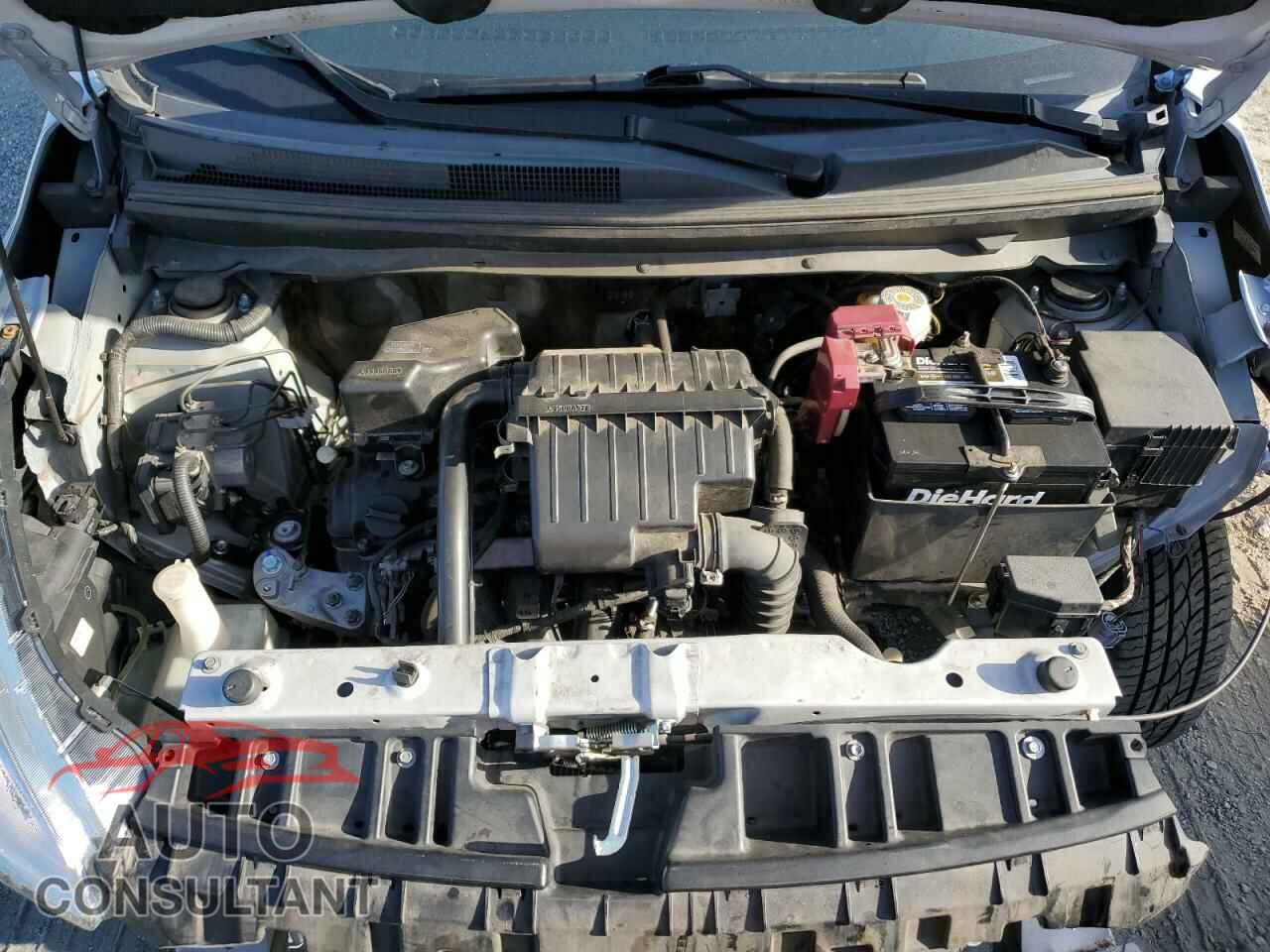 MITSUBISHI MIRAGE 2017 - ML32F3FJ8HHF16019