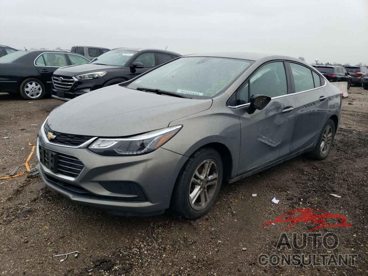 CHEVROLET CRUZE 2017 - 1G1BE5SM3H7175054