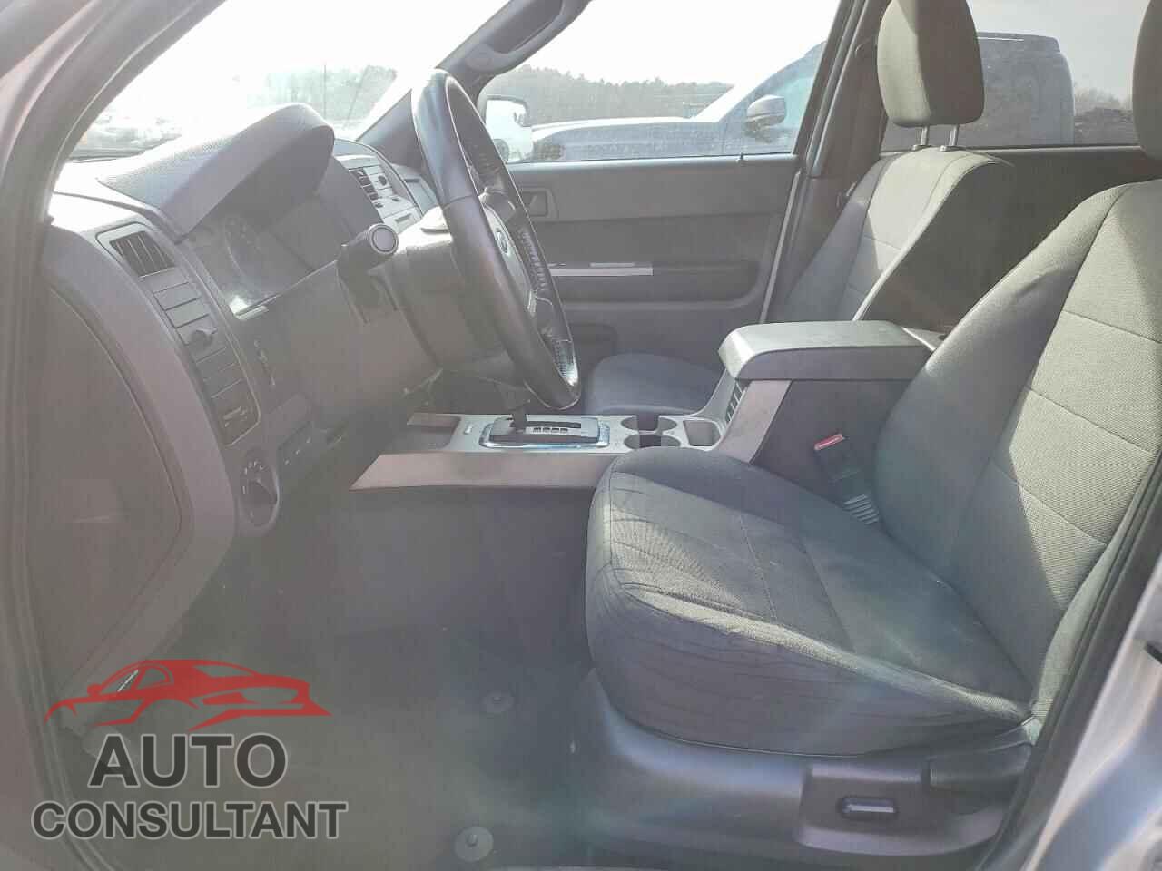 FORD ESCAPE 2011 - 1FMCU9D7XBKC35960