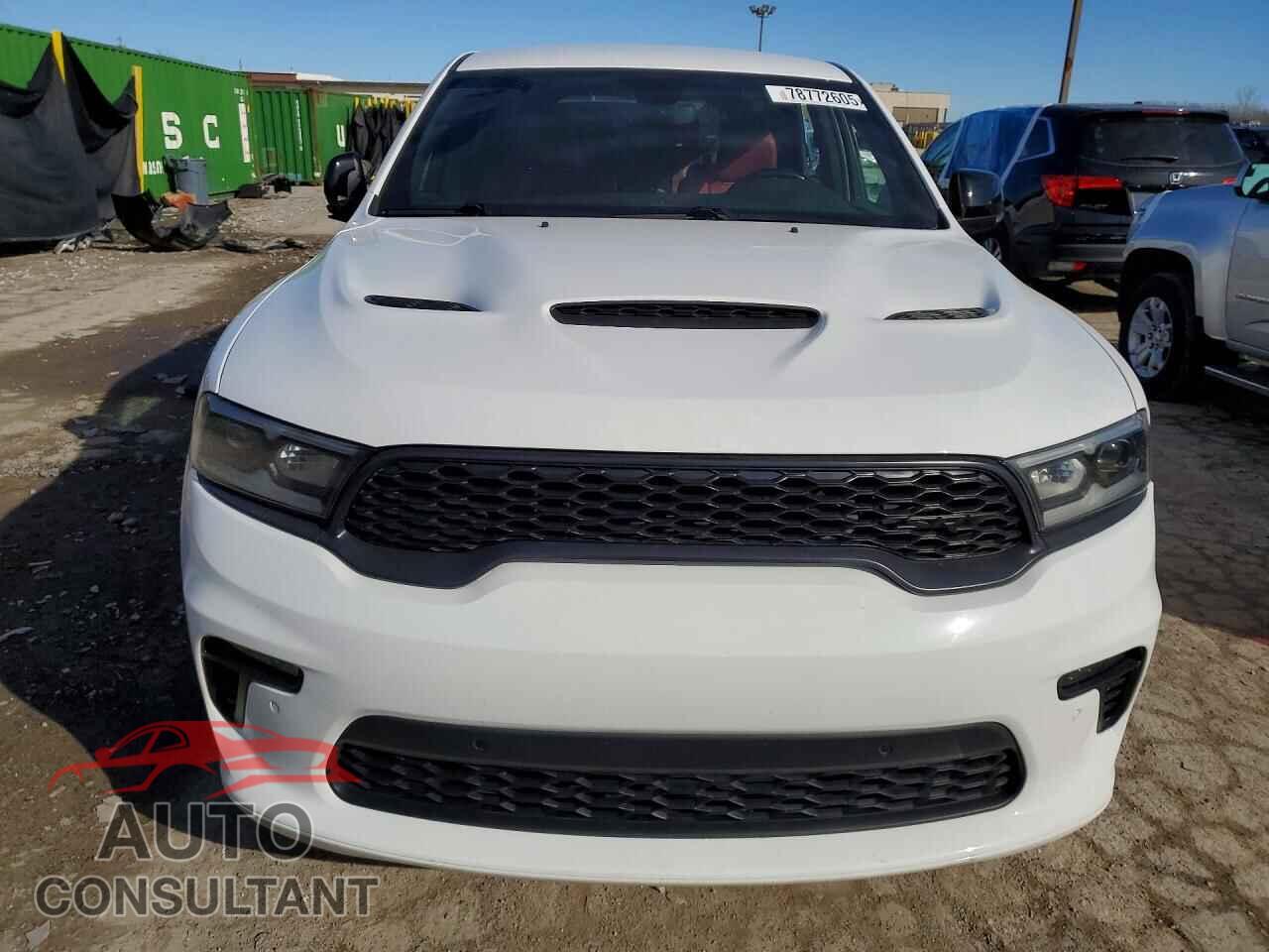 DODGE DURANGO 2022 - 1C4SDJGJ4NC188464