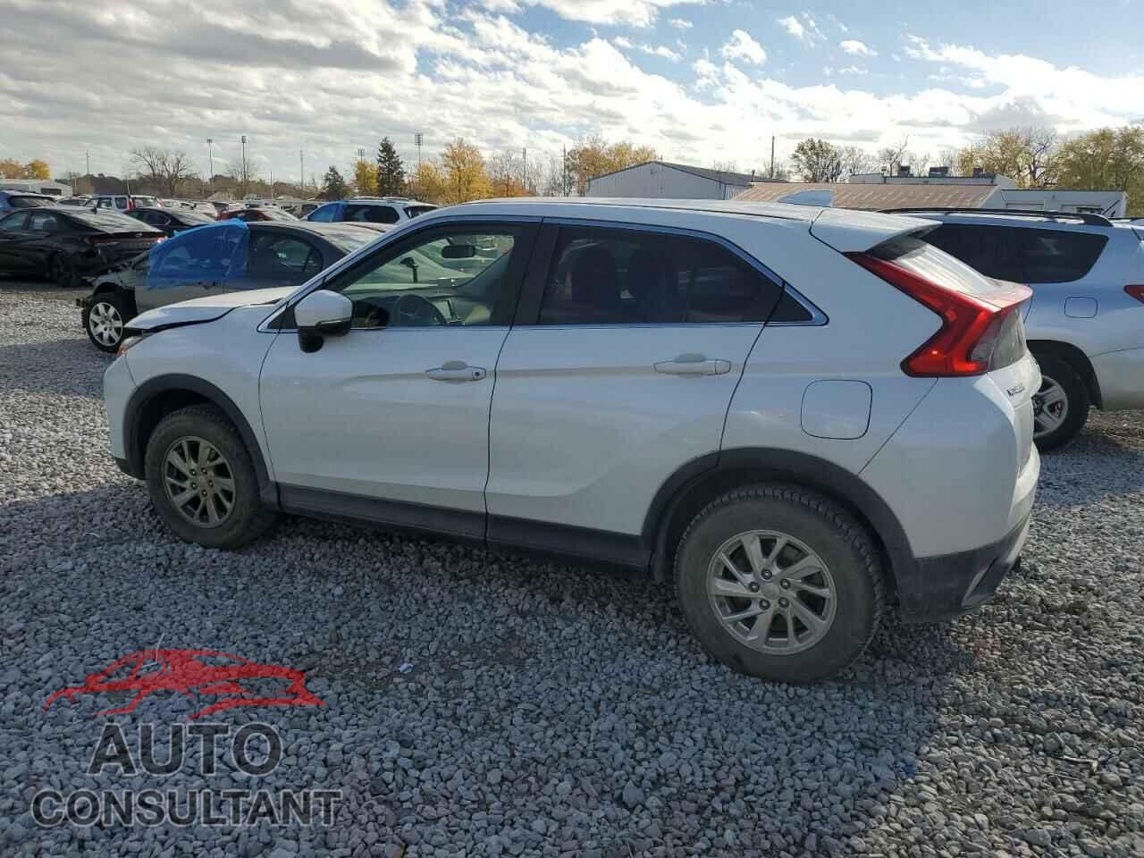 MITSUBISHI ECLIPSE 2019 - JA4AT3AA8KZ002074