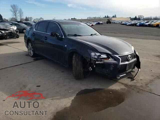 LEXUS GS 2014 - JTHCE1BL5E5020281