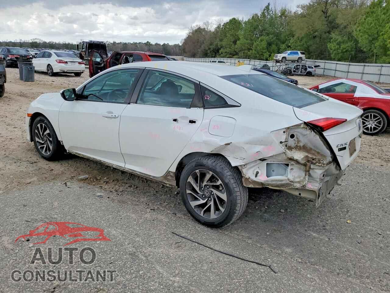 HONDA CIVIC 2017 - 19XFC2F78HE067868