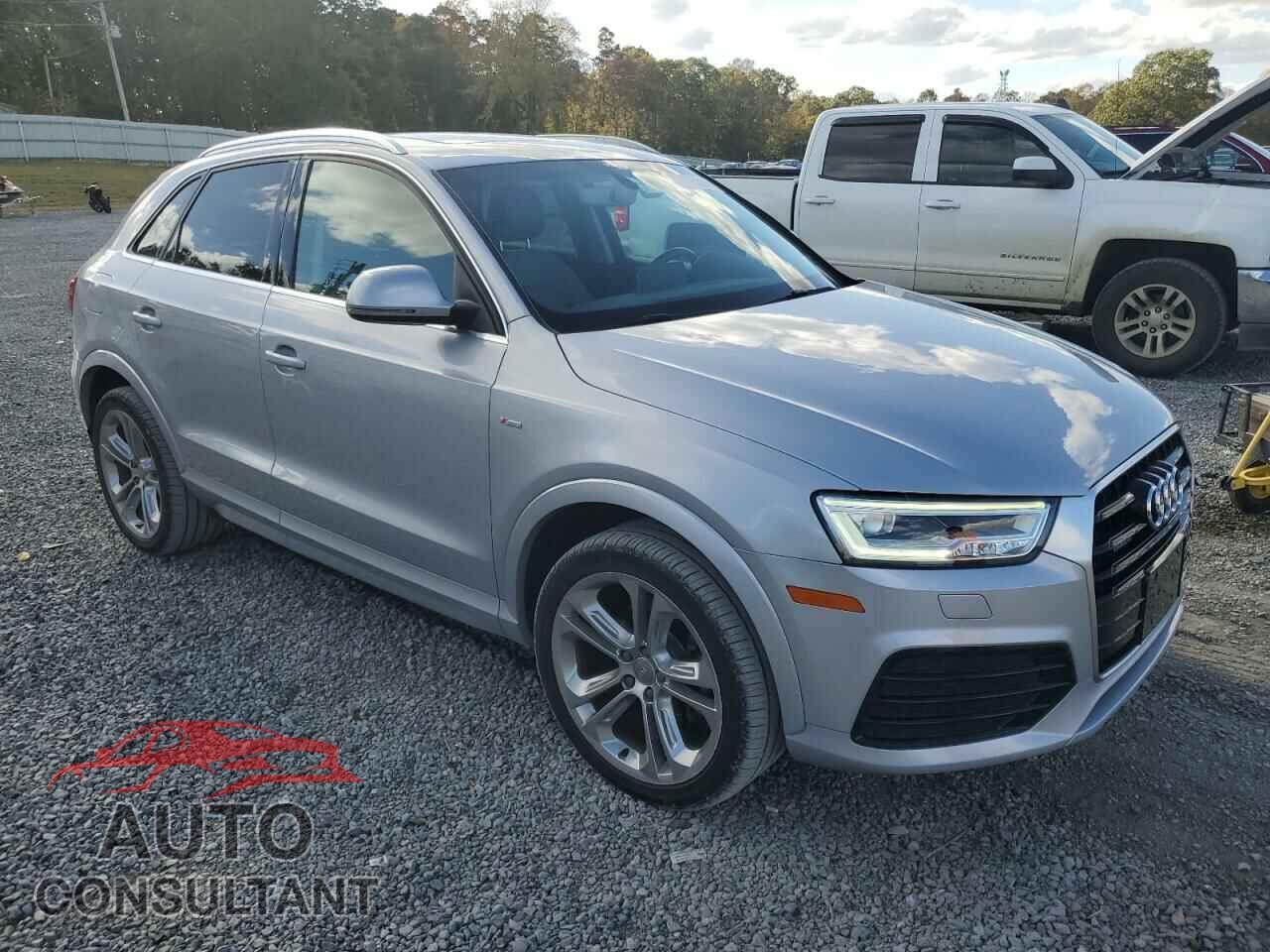 AUDI Q3 2016 - WA1GFCFS4GR015463