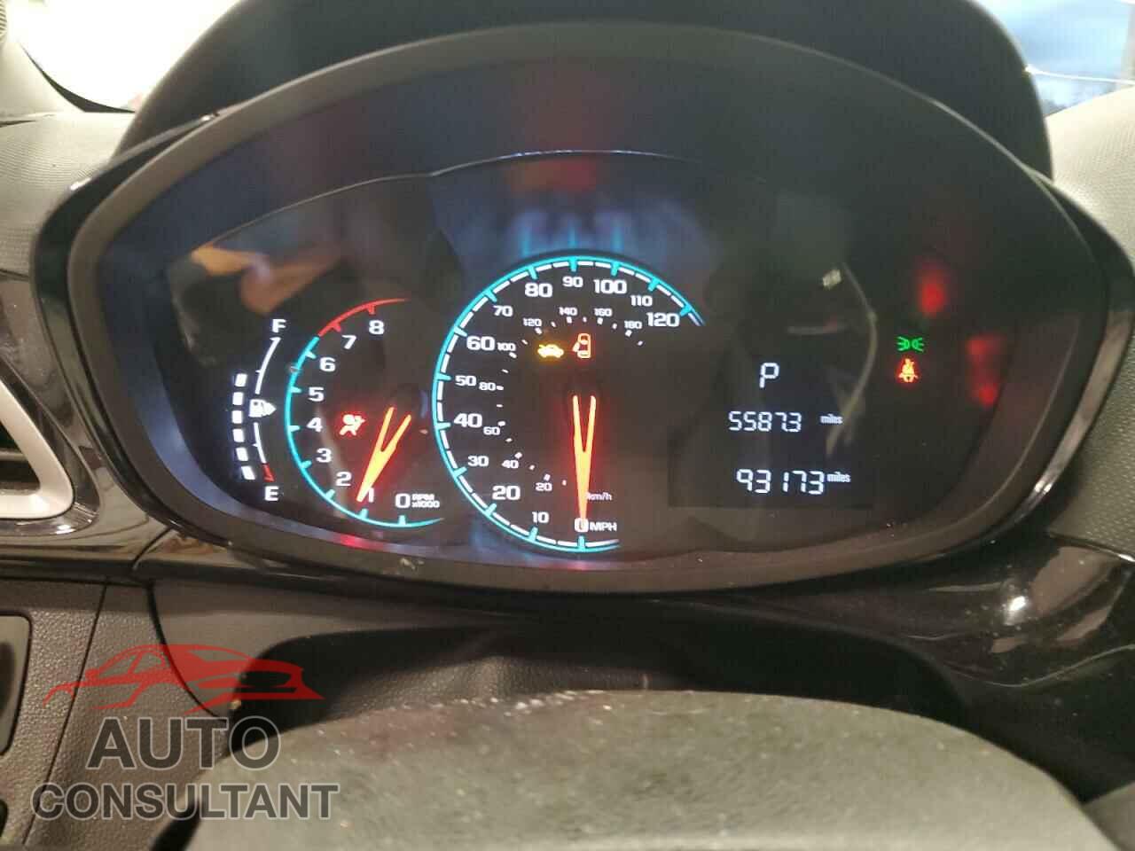CHEVROLET SPARK 2020 - KL8CD6SAXLC442564