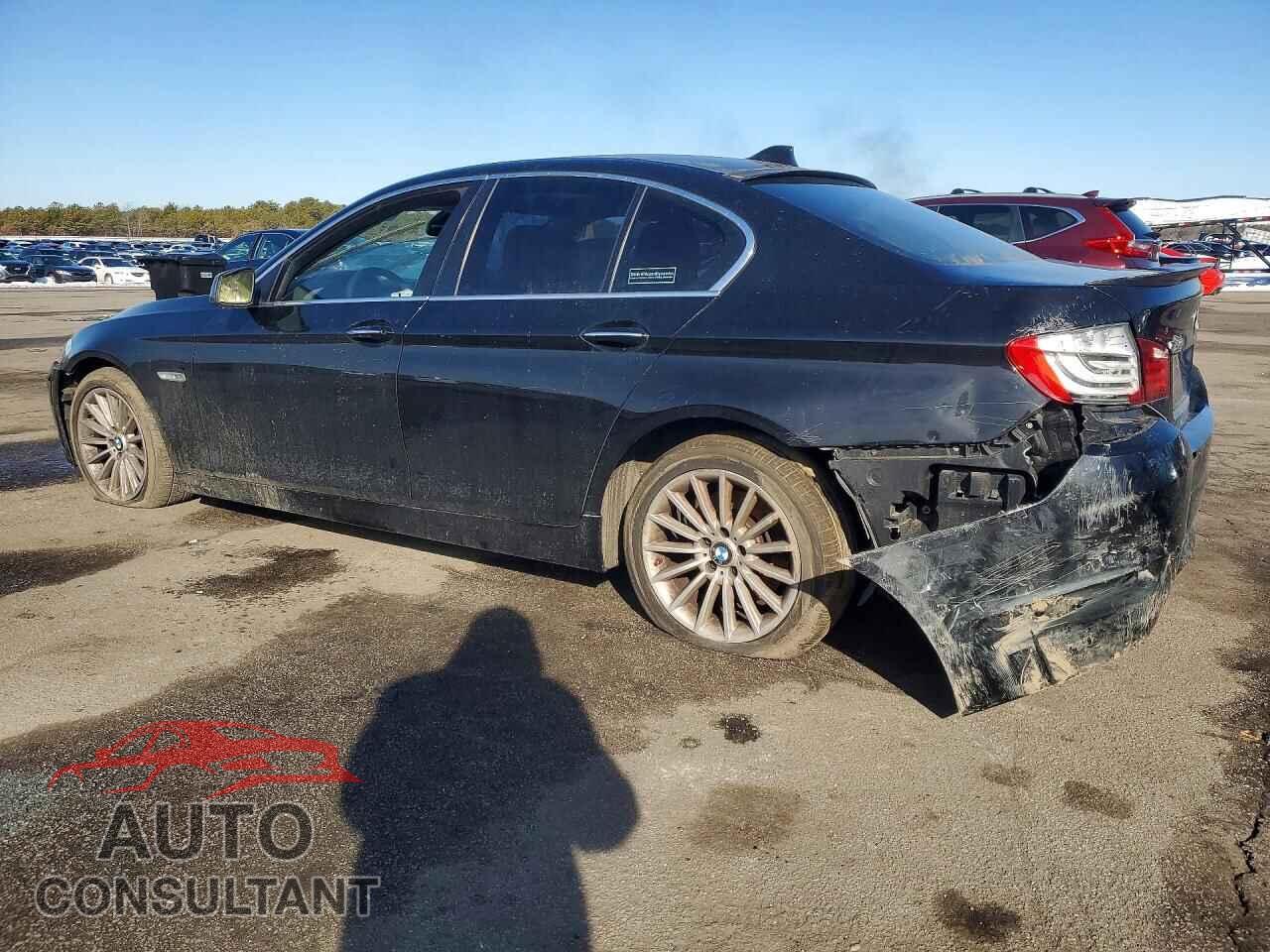 BMW 5 SERIES 2013 - WBAFU7C51DDU70807