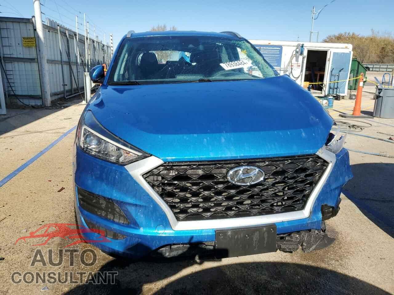 HYUNDAI TUCSON 2020 - KM8J3CA45LU200220