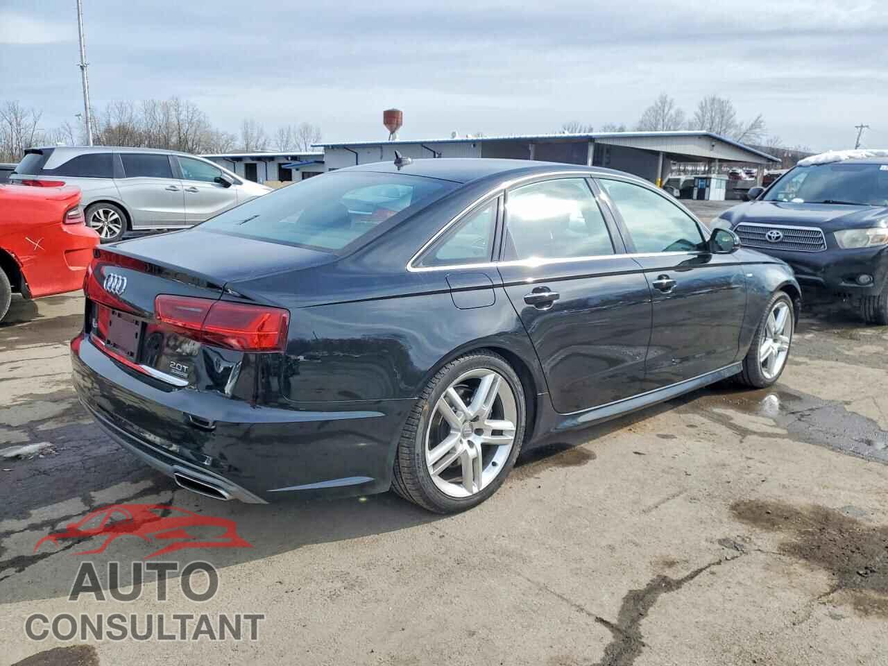 AUDI A6 2016 - WAUGFAFC1GN016108