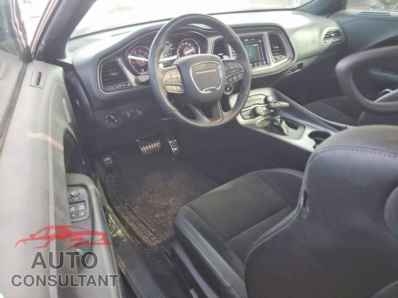 DODGE CHALLENGER 2023 - 2C3CDZFJ8PH507552