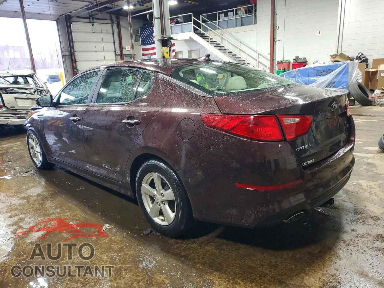 KIA OPTIMA 2015 - 5XXGM4A77FG466893