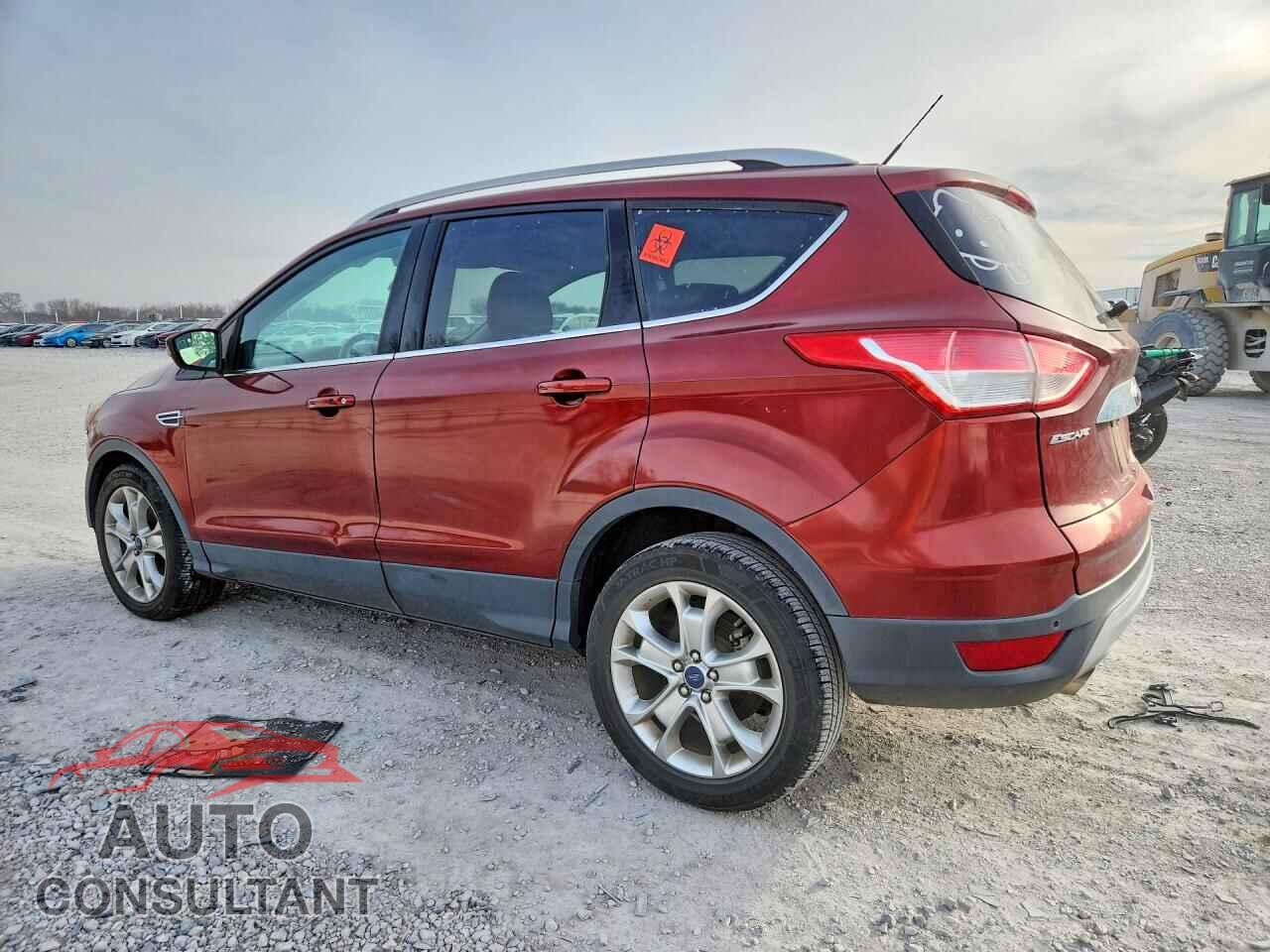 FORD ESCAPE 2014 - 1FMCU0JX3EUB76341