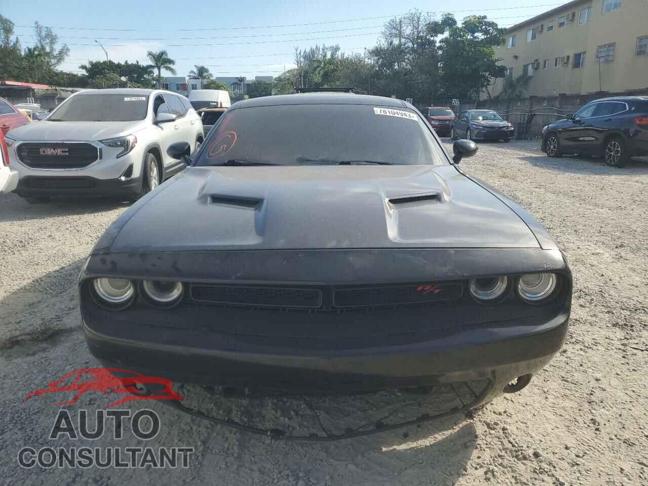 DODGE CHALLENGER 2015 - 2C3CDZAT6FH708972