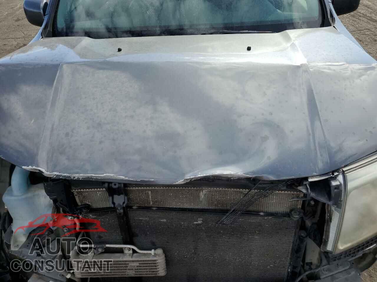 HONDA PILOT 2010 - 5FNYF4H99AB007589