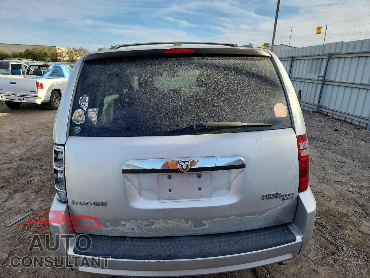DODGE CARAVAN 2009 - 1D8HN54149B500069