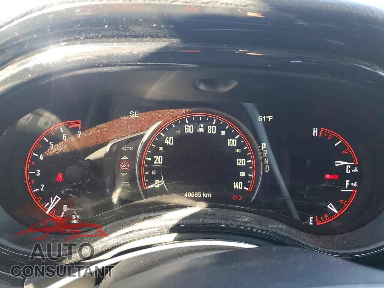 DODGE DURANGO 2025 - 1C4RDJDG3SC536287