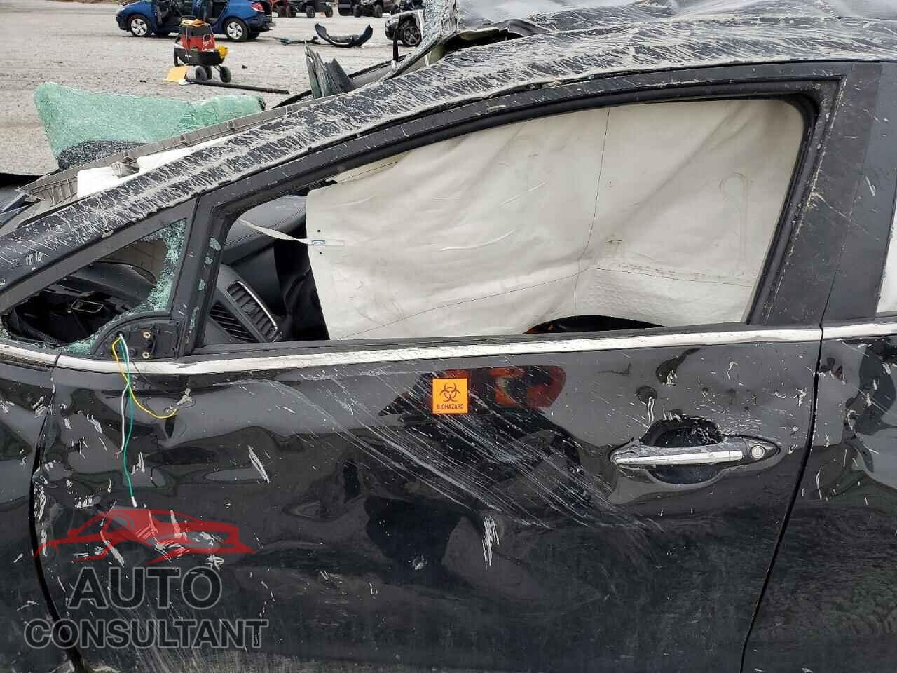 KIA FORTE 2017 - 3KPFL4A70HE062232