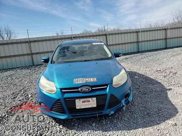 FORD FOCUS 2013 - 1FADP3K28DL131247