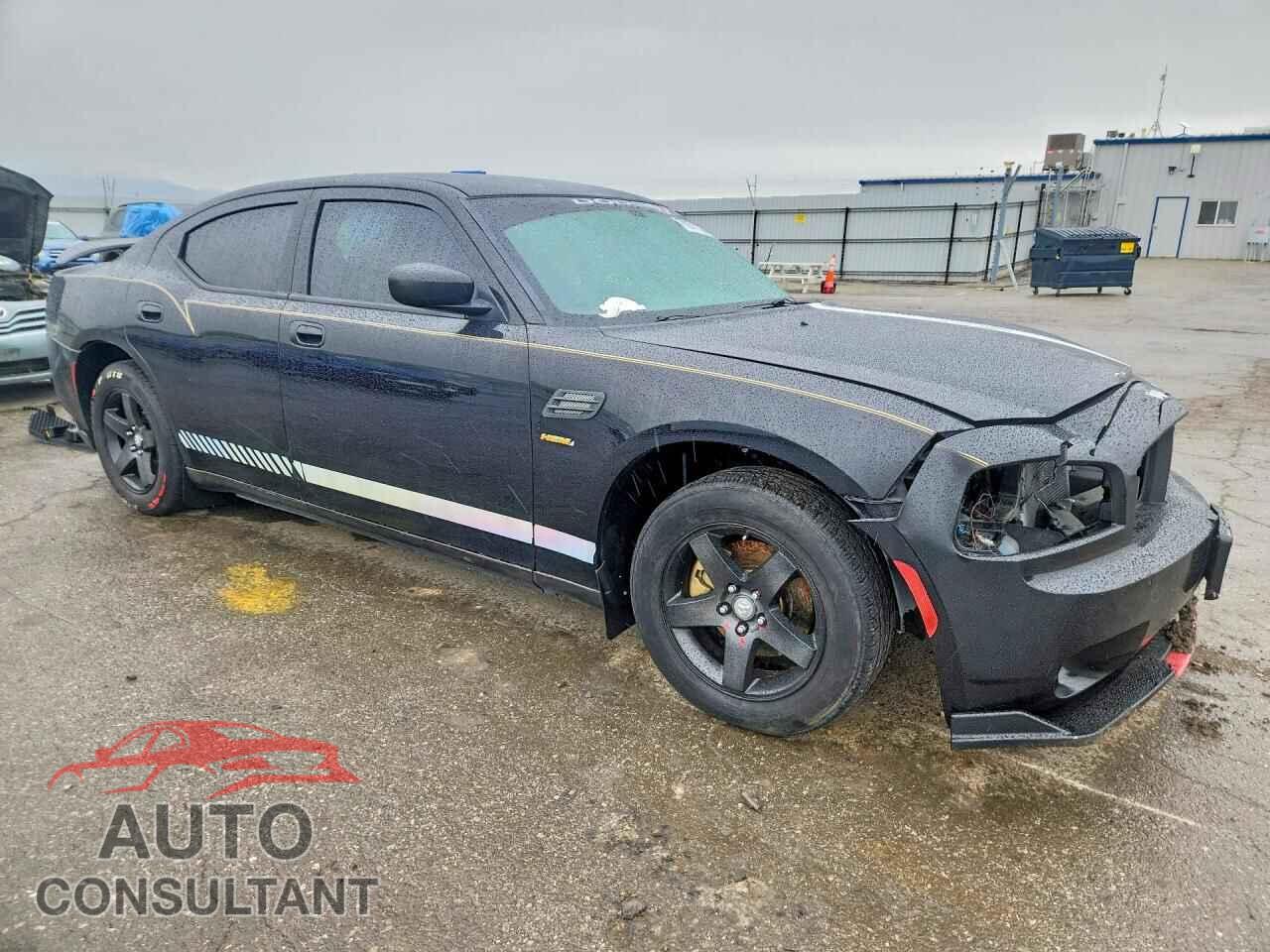 DODGE CHARGER 2009 - 2B3KA43D89H558880