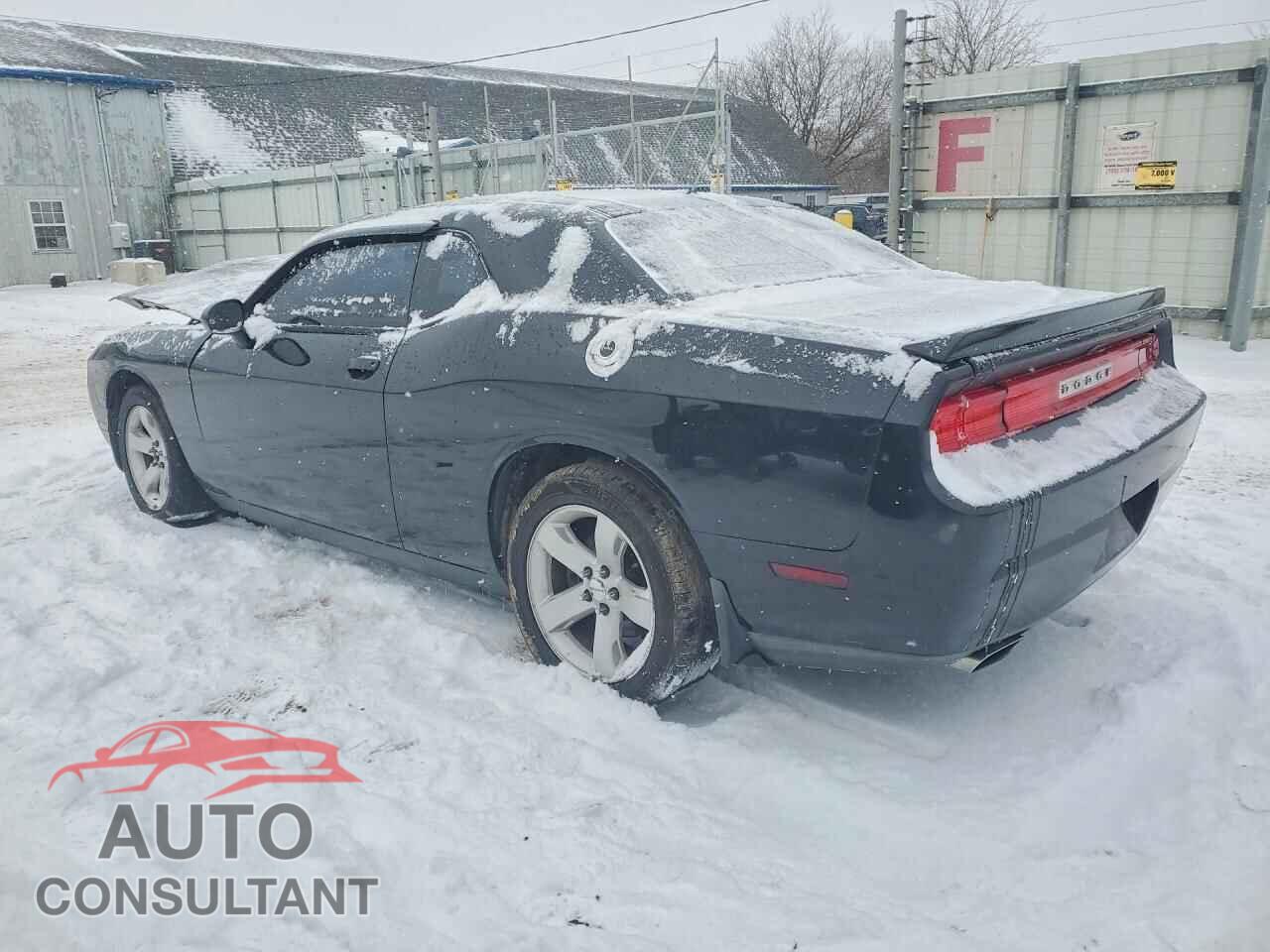 DODGE CHALLENGER 2014 - 2C3CDYBT1EH304095