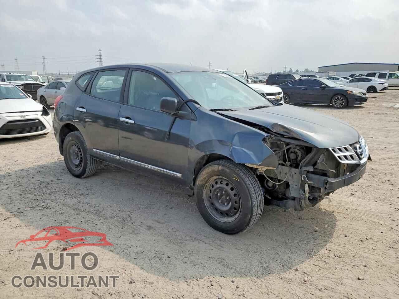 NISSAN ROGUE 2014 - JN8AS5MV2EW709703