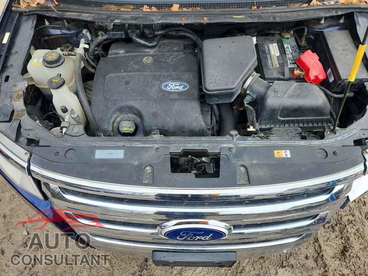 FORD EDGE 2011 - 2FMDK4JC7BBA91700