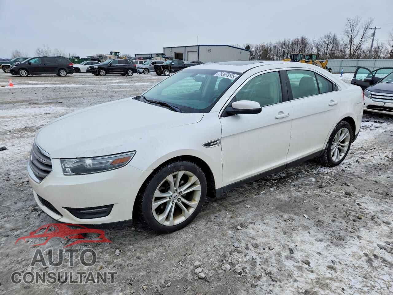 FORD TAURUS 2013 - 1FAHP2H80DG210556
