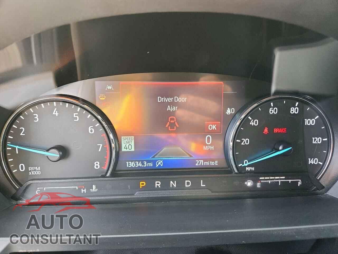 FORD EXPLORER 2023 - 1FMSK8DHXPGC12029