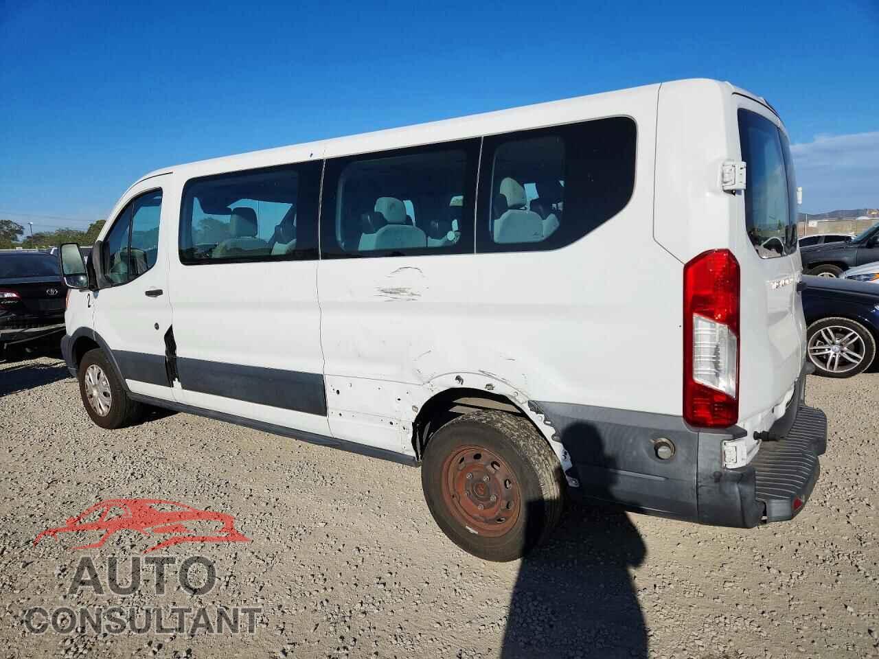FORD TRANSIT 2015 - 1FBZX2ZM5FKB22441
