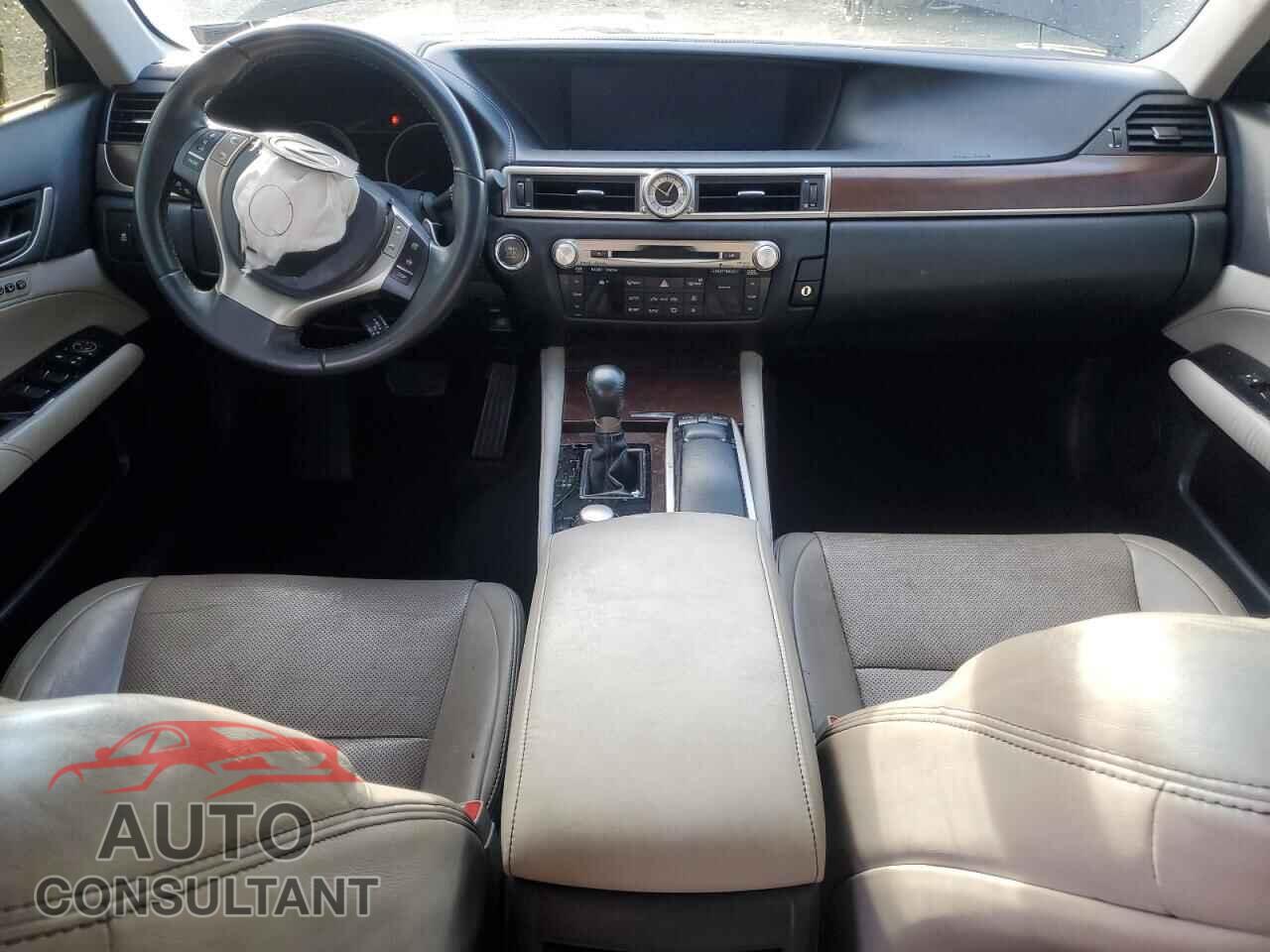 LEXUS GS350 2014 - JTHCE1BL8E5026690