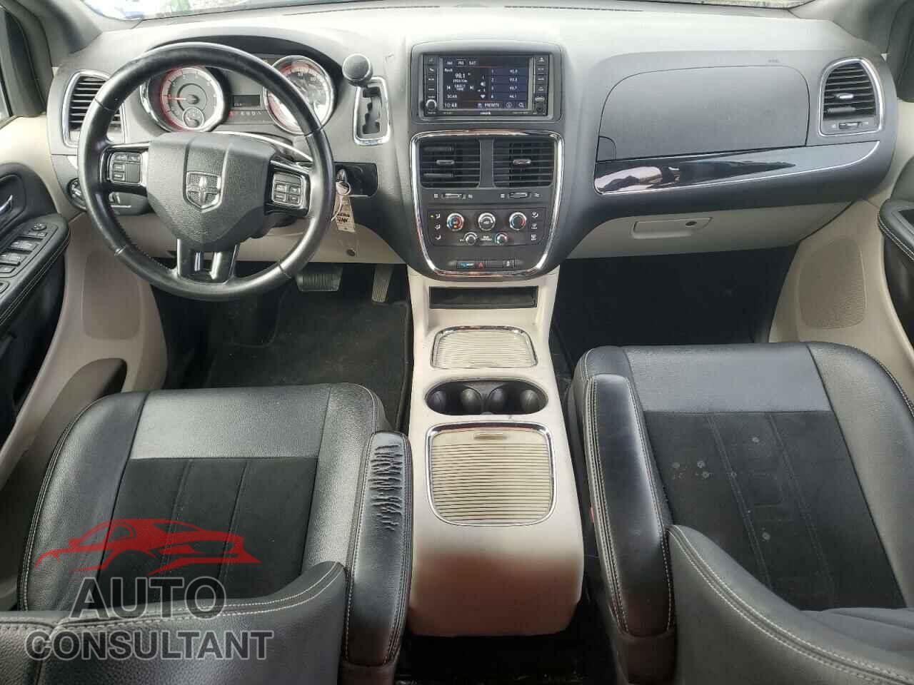 DODGE CARAVAN 2018 - 2C4RDGCG1JR179041