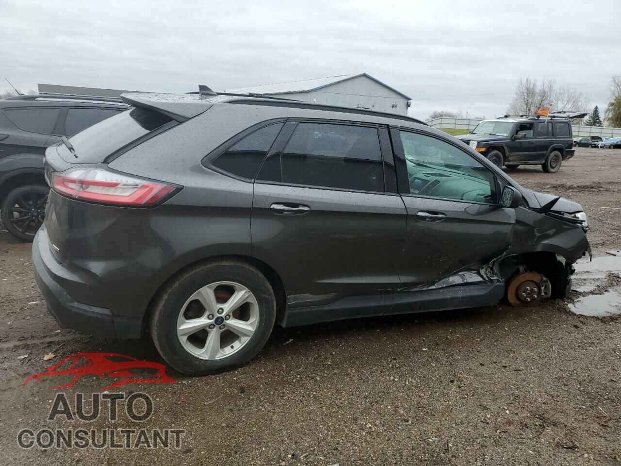 FORD EDGE 2020 - 2FMPK4G94LBA81961
