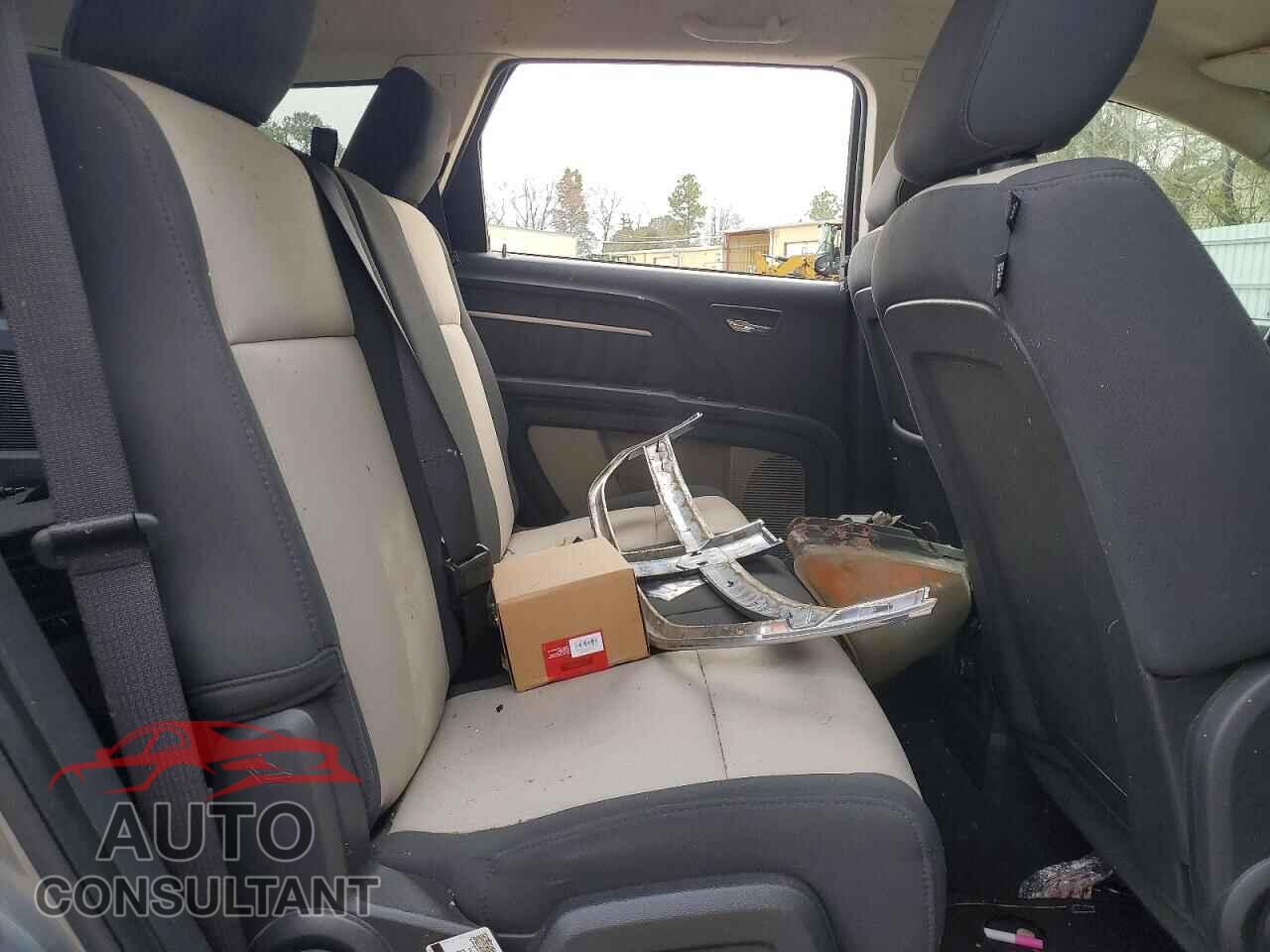 DODGE JOURNEY 2009 - 3D4GG57V19T522325