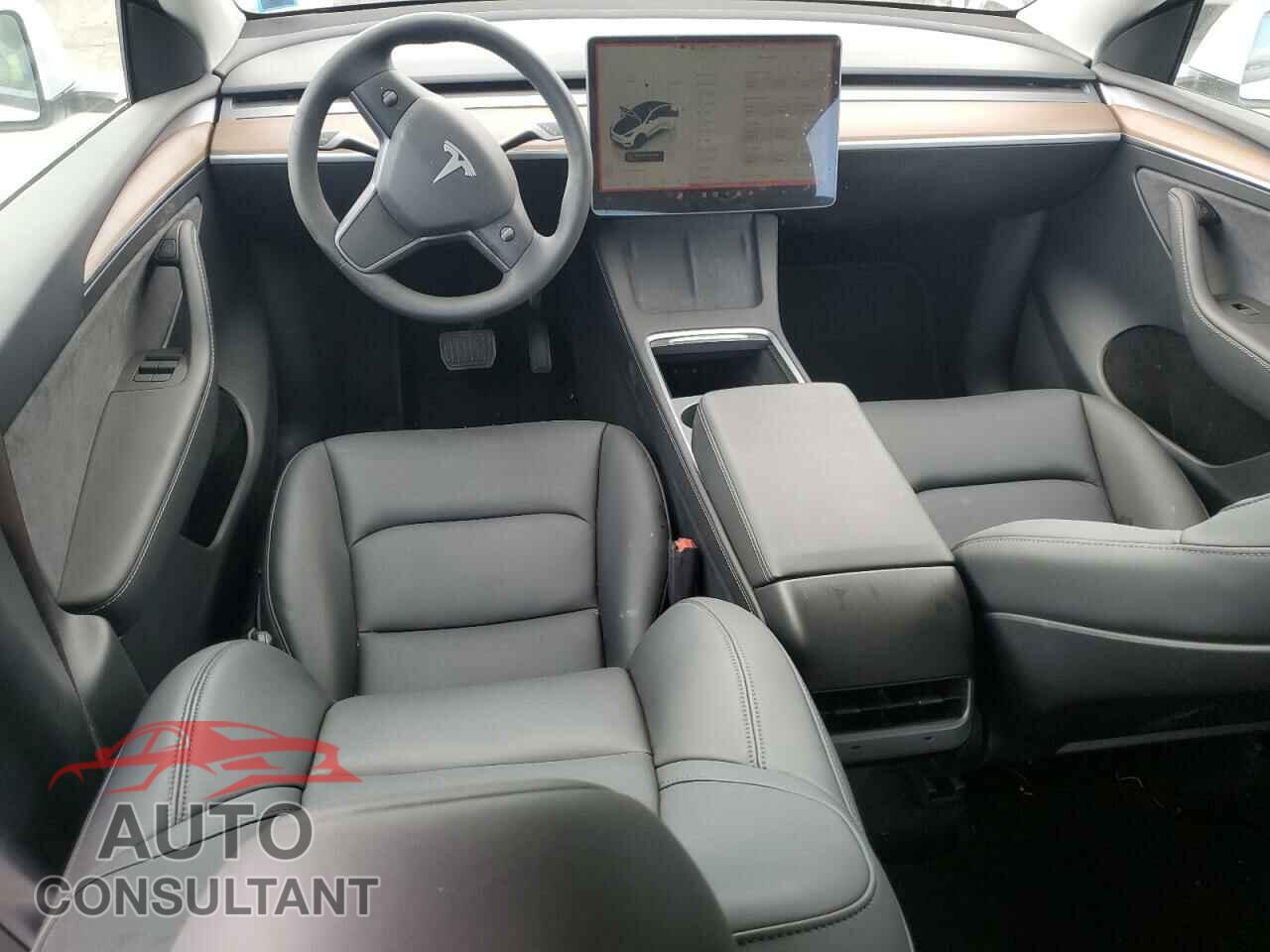 TESLA MODEL Y 2024 - 7SAYGDEE8RF133410