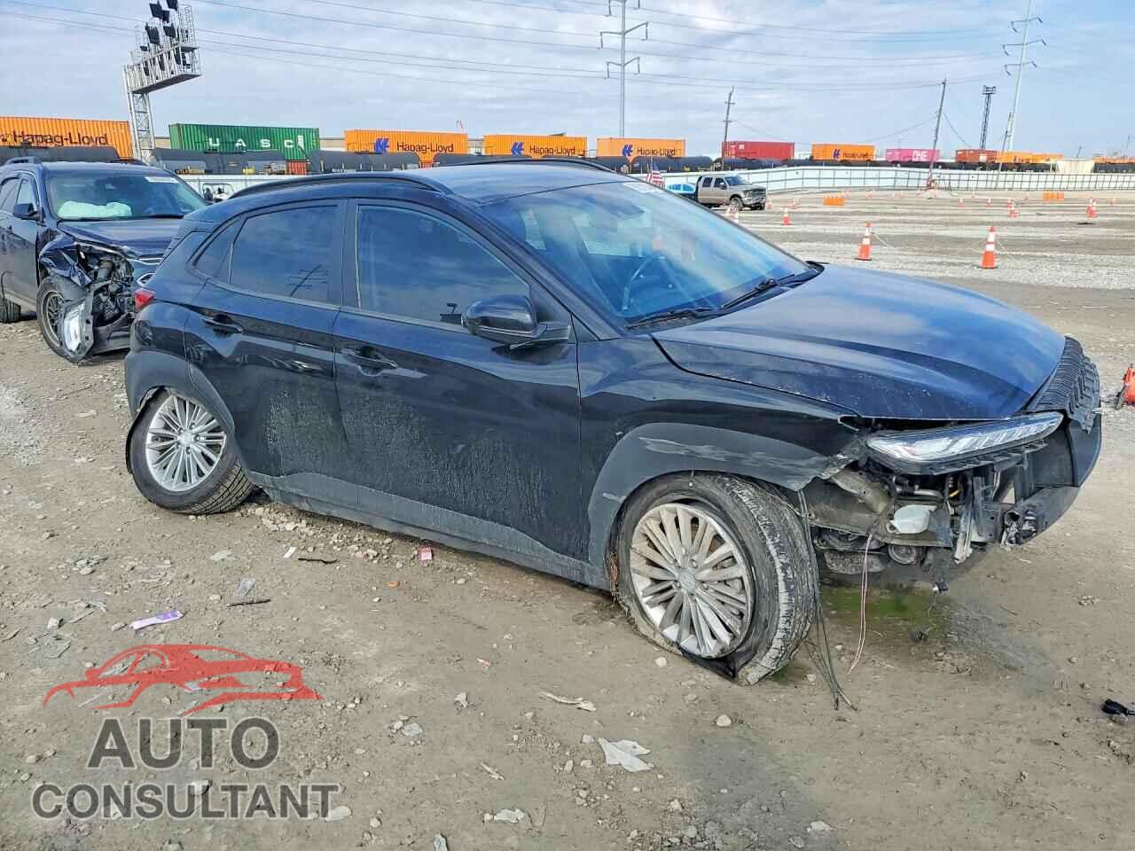 HYUNDAI KONA 2020 - KM8K2CAA2LU490185