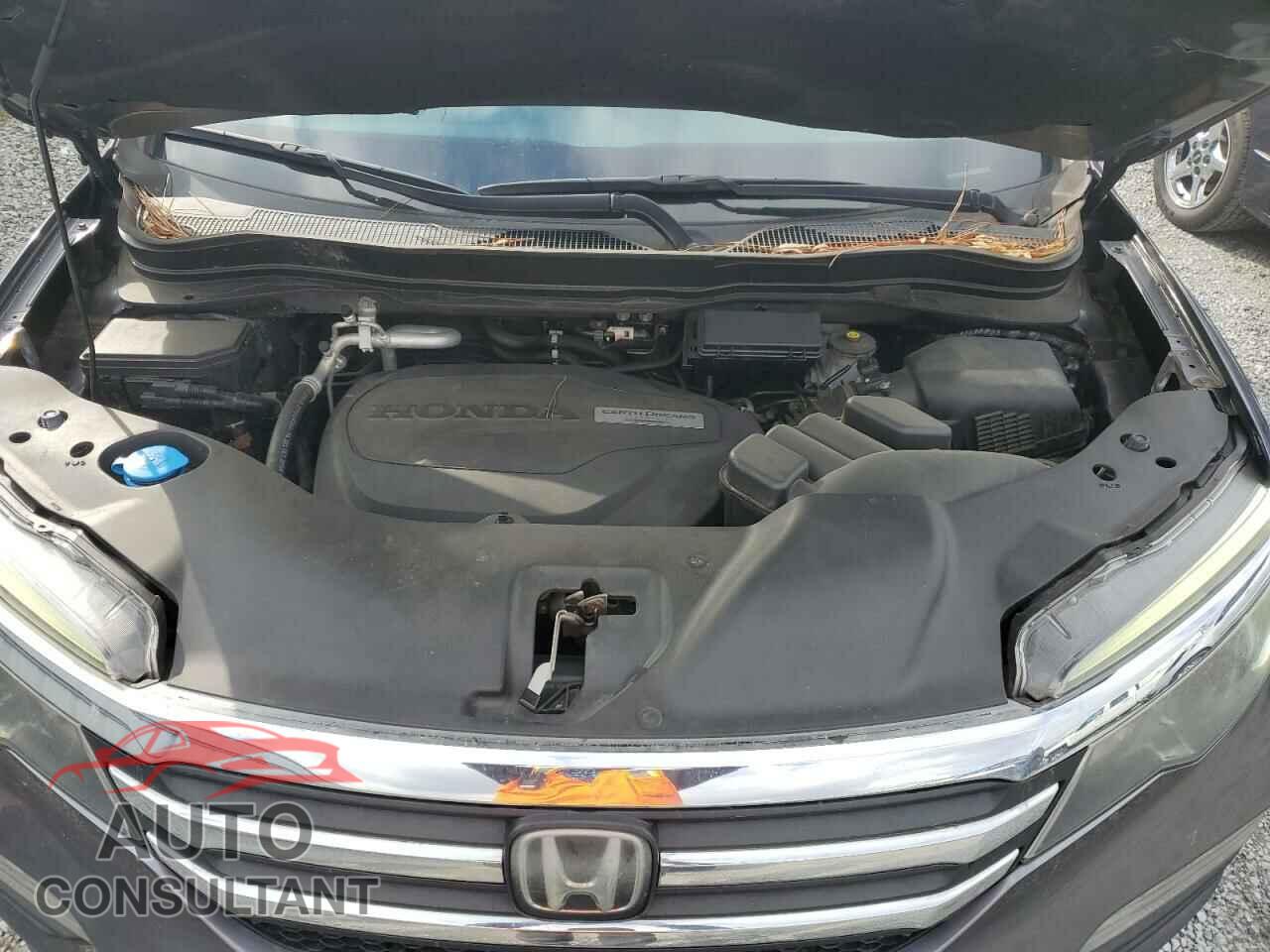 HONDA PILOT 2016 - 5FNYF5H63GB036722