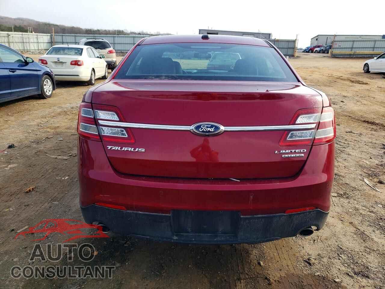 FORD TAURUS 2014 - 1FAHP2F8XEG136843