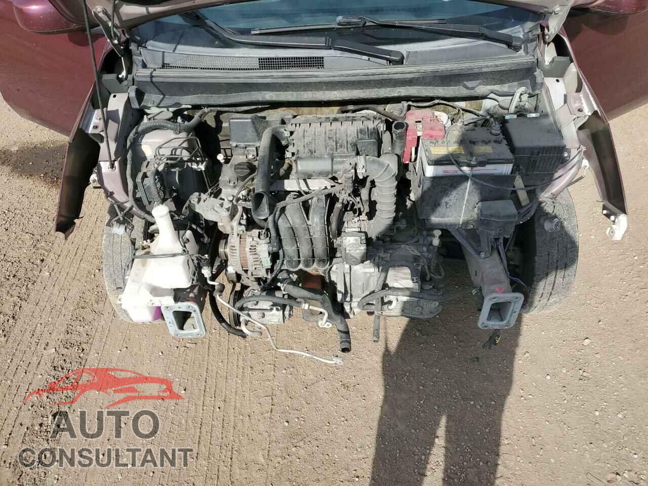 MITSUBISHI MIRAGE 2019 - ML32F3FJ1KHF02017