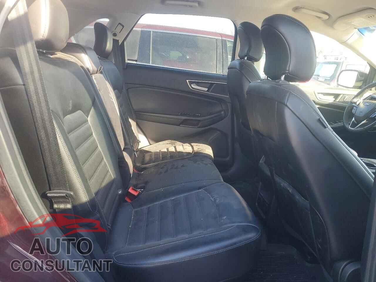 FORD EDGE 2017 - 2FMPK4J90HBC30706