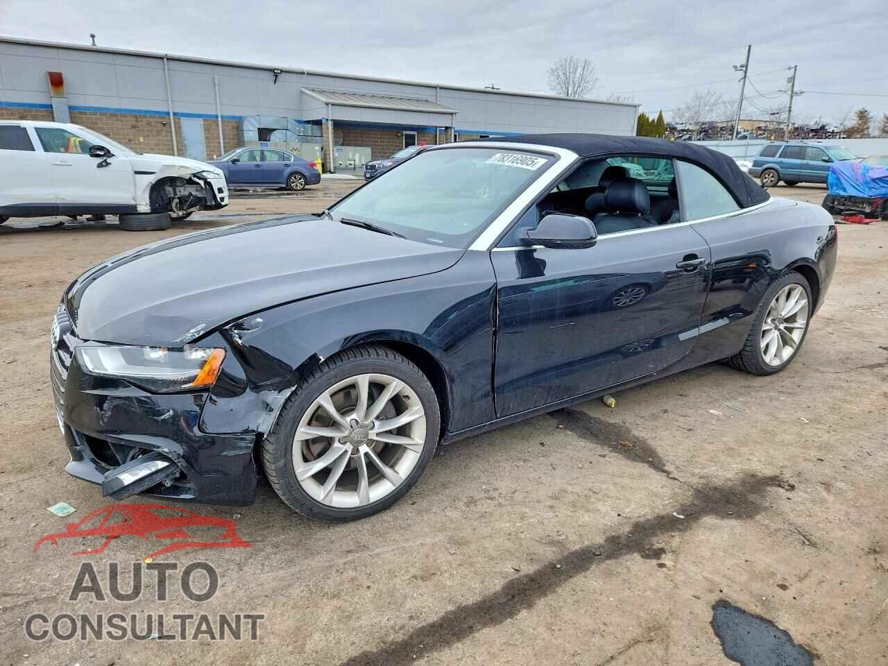 AUDI A5 2013 - WAUCFAFH6DN006664